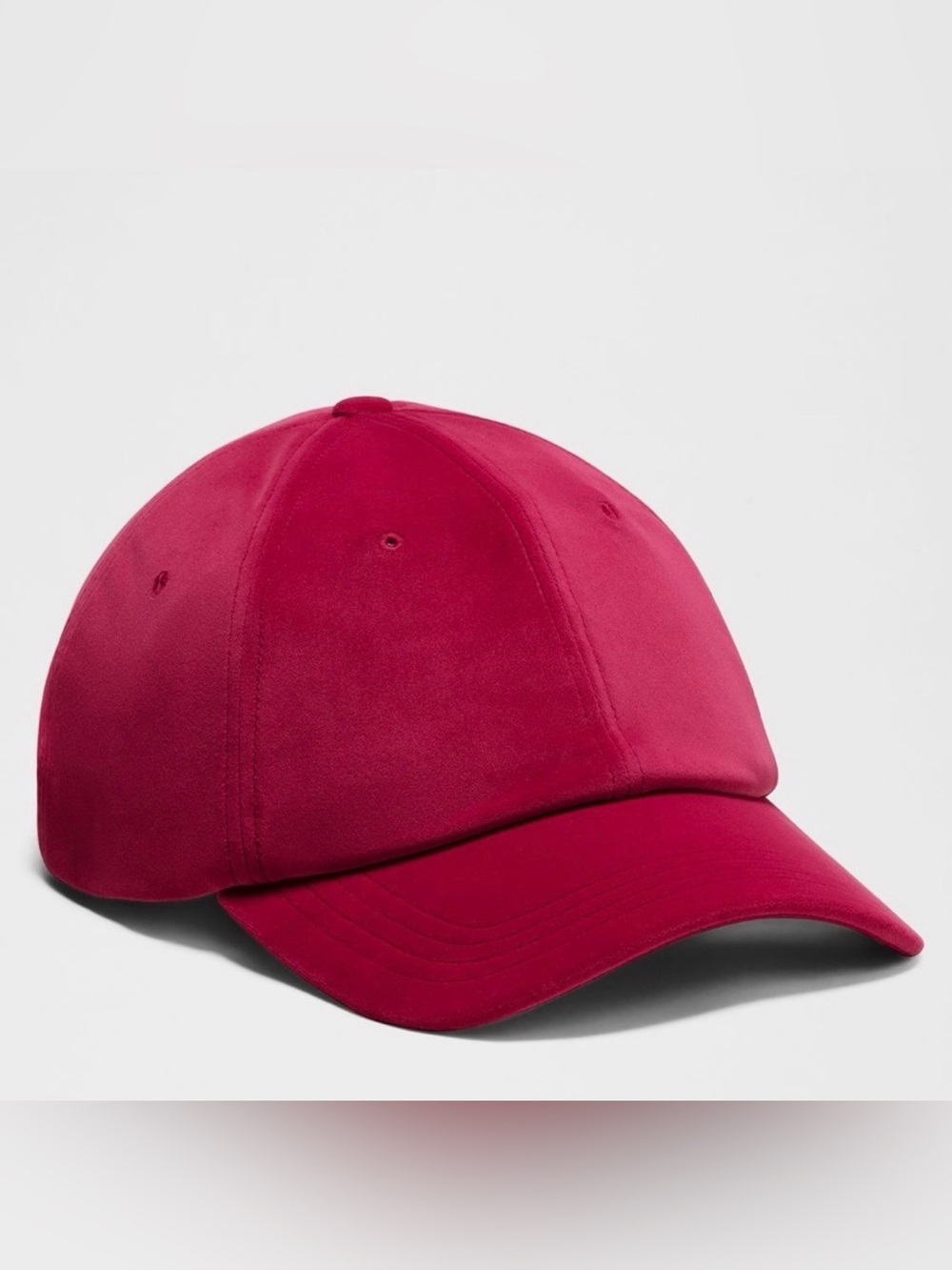 lululemon Berry Rumble Hat Velour NWOT
